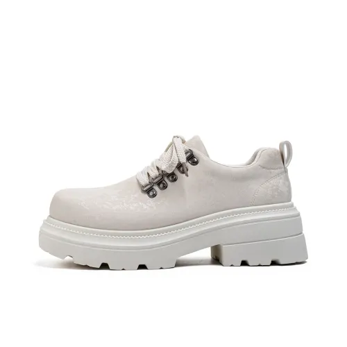 GISONRIKE Низкий Топ Derby Обувь Мужская