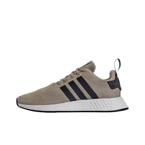 Adidas Originals NMD_R2 Повседневная обувь Мужская Коричневая