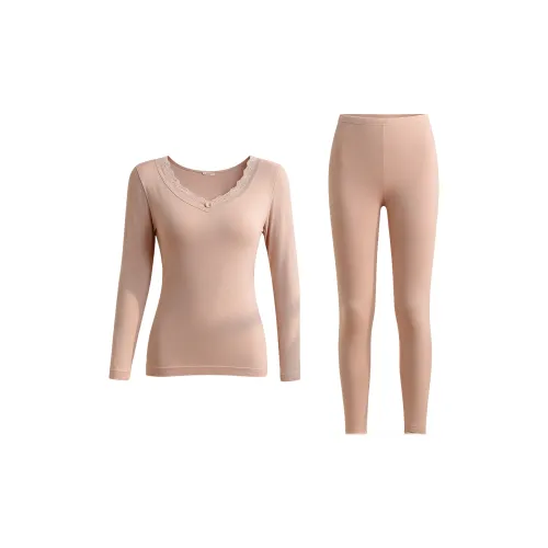 Lan Miao Женские Термокомплекты