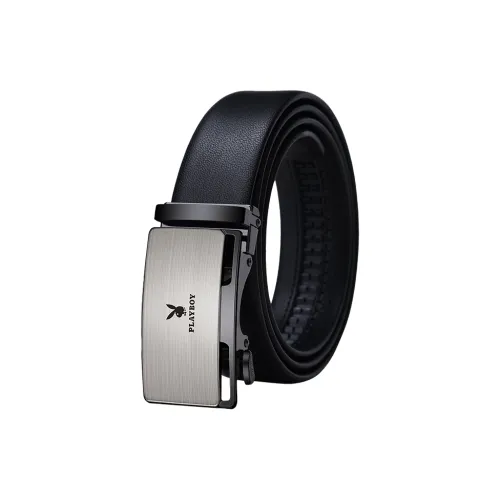 Playboy Ремни из коровьей кожи мужской 3,5 см