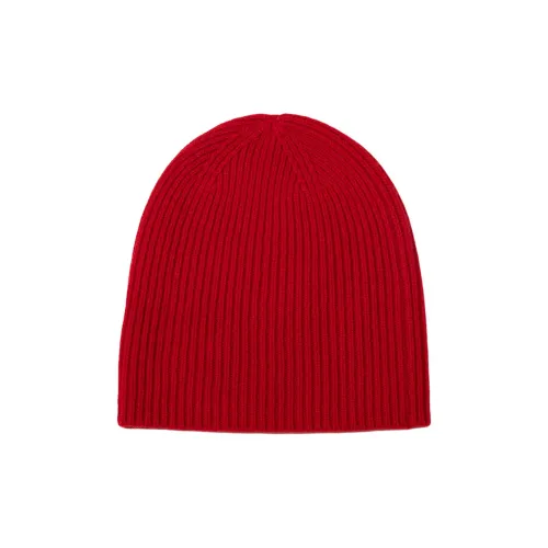 Red Bean 100% кашемир Шапки-бини Унисекс