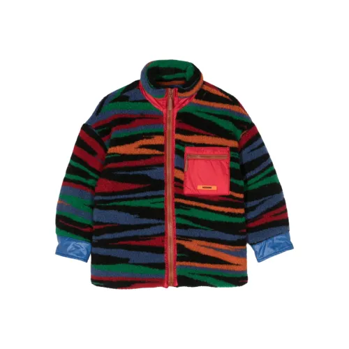 MISSONI Куртки и Пальто FW23 Черный Детский
