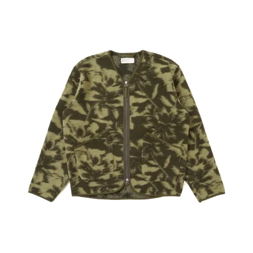 Universal Works Куртки и Пальто Мужской