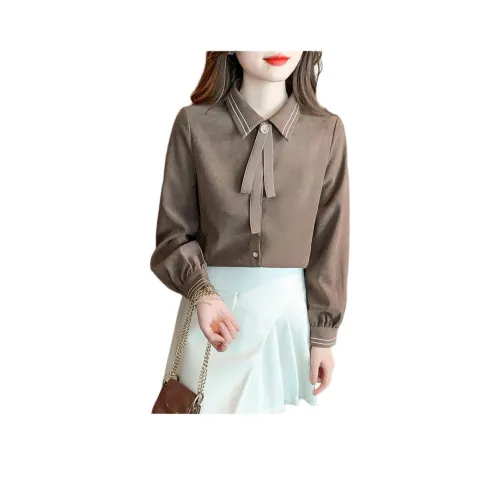 The Temptation Of The Muse Рубашка Женская