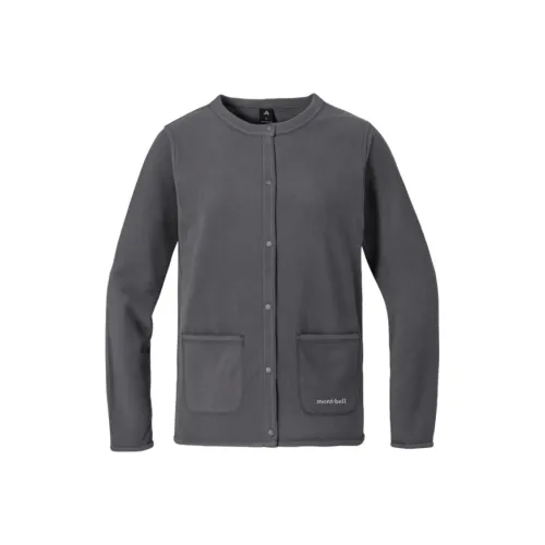 MONTBELL Флис Одежда Женская