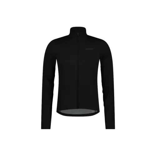 SHIMANO Мужская велосипедная одежда черного цвета