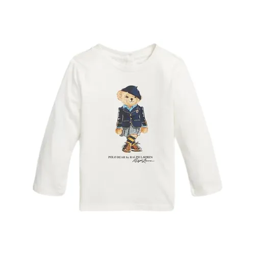 Polo Ralph Lauren T-рубашка для малышей и детей дошкольного возраста