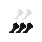 Короткий стиль: Черный 3, Белый 2