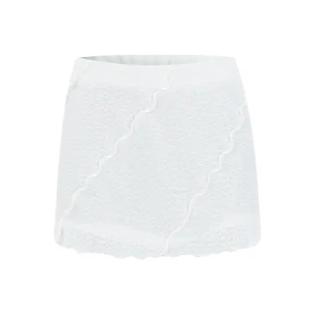 EXPIRED GIRL Повседневные короткие юбки для женщин