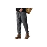 Серый (с флисовой подкладкой и утолщением)