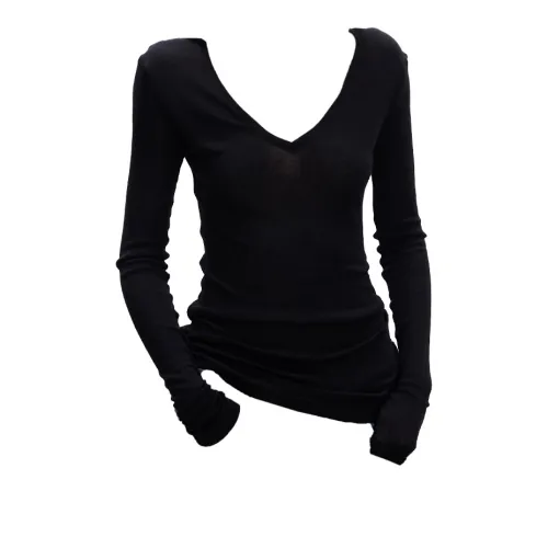 SHCER Женские топы-маски