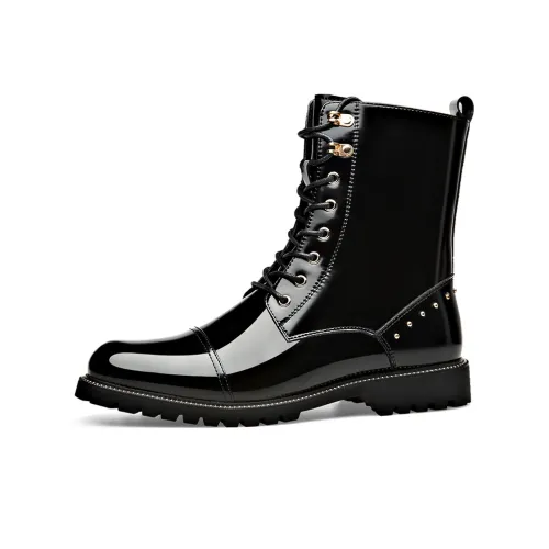 LUOMENG Martin Boots Мужской
