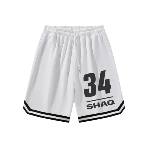 SHAQ Унисекс Повседневные шорты