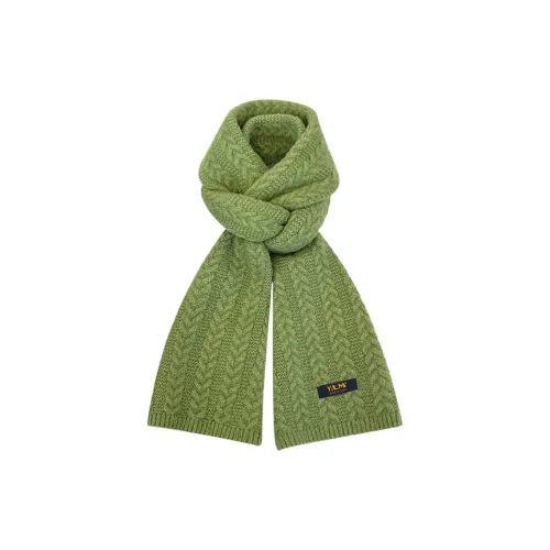 YALMY Смесовая шерсть Вязаные шарфы Унисекс