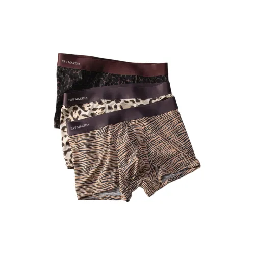 FAVMARTHA Мужские боксер-шорты