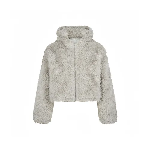 IQC Женские бархатные куртки