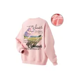 Розовый (с флисовой подкладкой)