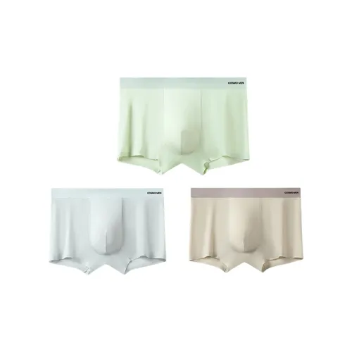 Urban Beauty Boxers Men's 3 Pack Городская красота боксер мужские упаковка из 3 штук