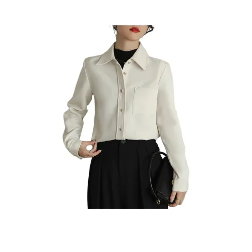 The Temptation Of The Muse Рубашка Женская