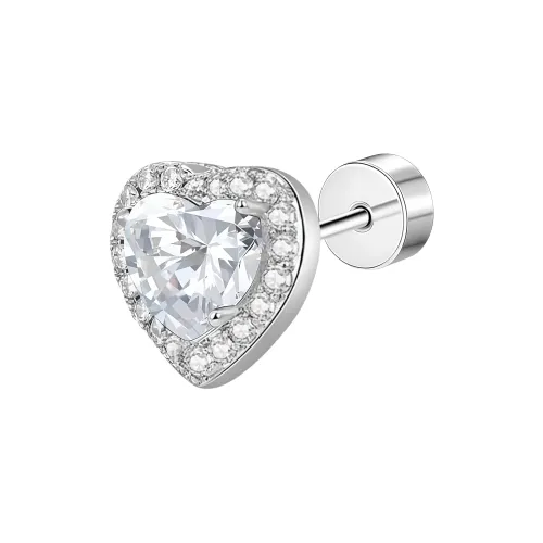 WANFEIXI Сплав Серьги-гвоздики Унисекс