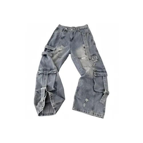 Chisportate Унисекс Джинсы