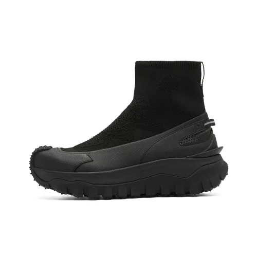 Chi Wolf Slip On Носки Ботинки Унисекс