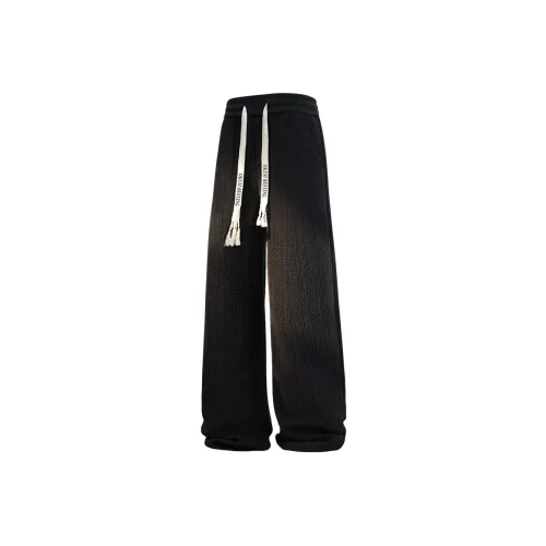 OKUS Унисекс Повседневные Брюки