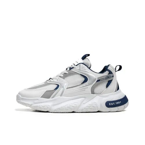 Legaco Chicken Амортизация Износостойкие Низкие Кеды Мужские