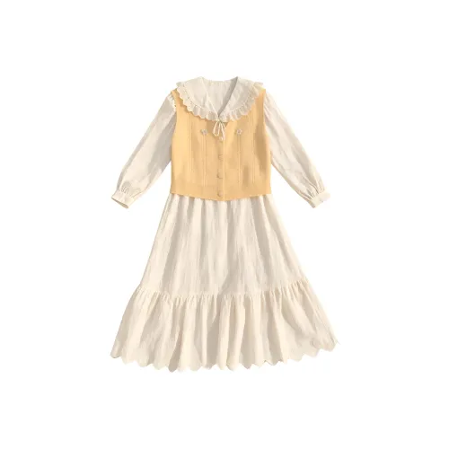 SECFLY OFFICIAL Комплект с юбкой Женские