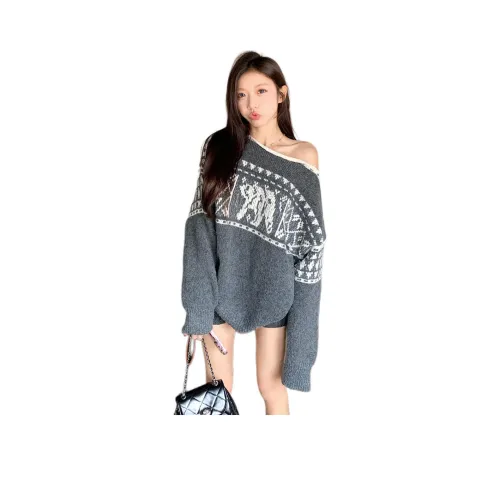 YICHEN Женская трикотажная одежда