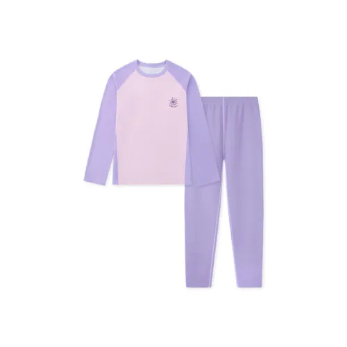 Montagut Осенний Зимний Термический Комплект Подростки