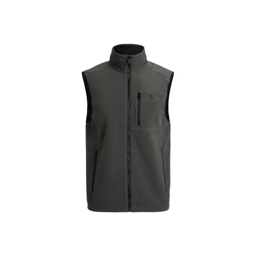 Polo Ralph Lauren Мужские жилеты Фотиния серого цвета