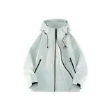 Светло-серый