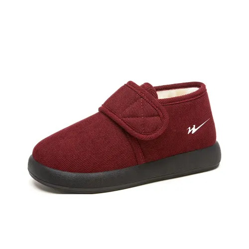 DOUBLE STAR 88 Хлопок Обувь Низкий Топ Женский