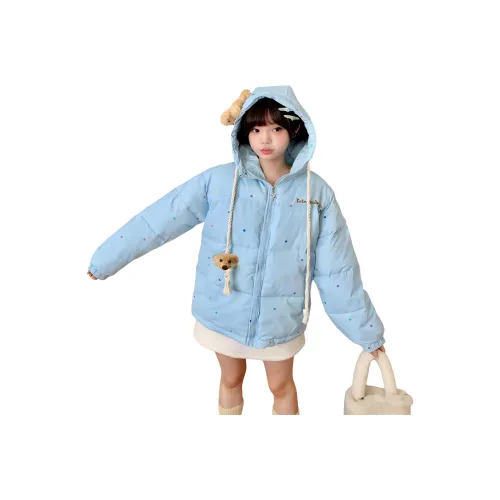 SEAR OFFICIAL Пуховик Женский