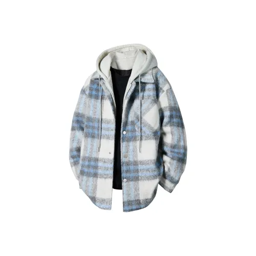 URBAN AUTHENTIC Унисекс Пальто