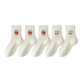 3 Шарфы Медведь + 2 Корги