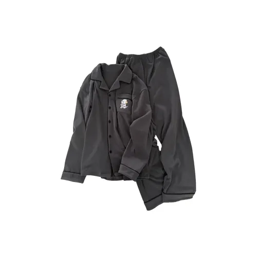 YUZHAOLIN Pajama Комплект Осенний и Зимний Унисекс