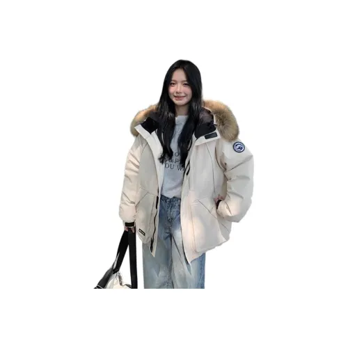 ZHUDIMEI Женские пуховики