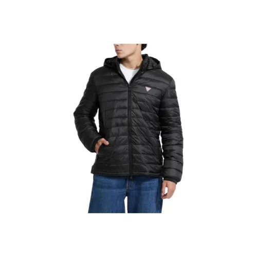 GUESS JEANS Пуховая куртка Мужская