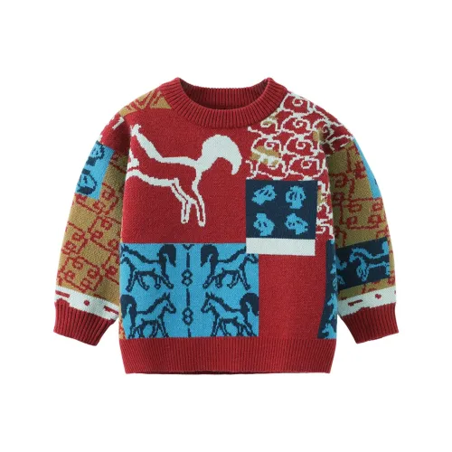 CICIIBEAR x Master Collaboration Свитер Детский