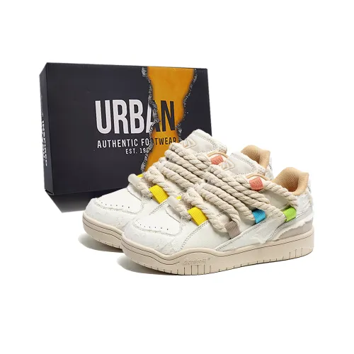 URBAN AUTHENTIC Износостойкие Легкие Противоскользящие Низкие Кроссовки для скейтбординга Унисекс