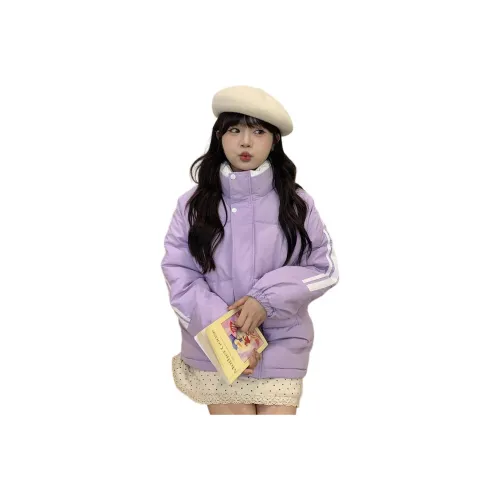 CASTLE WOODS Хлопковый пуховик женский