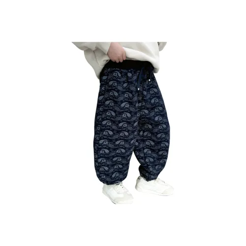 YUGUOGUO Детские брюки