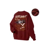 Бургундский (с флисовой подкладкой)