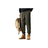 Армейский зеленый (утолщенный и с флисовой подкладкой)