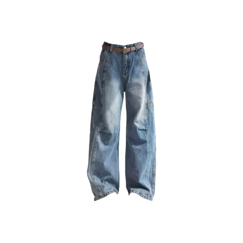 ICEGZ37 Унисекс Джинсы