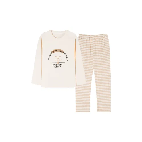 89107 Экрю Женские Термокомплекты