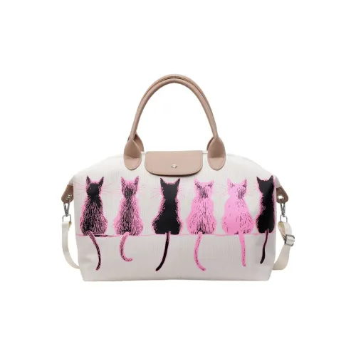 Duoluplo Doron Paul Oxford Сумка Унисекс Многоцветная