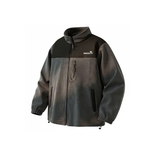 SNOOPY Унисекс Куртки